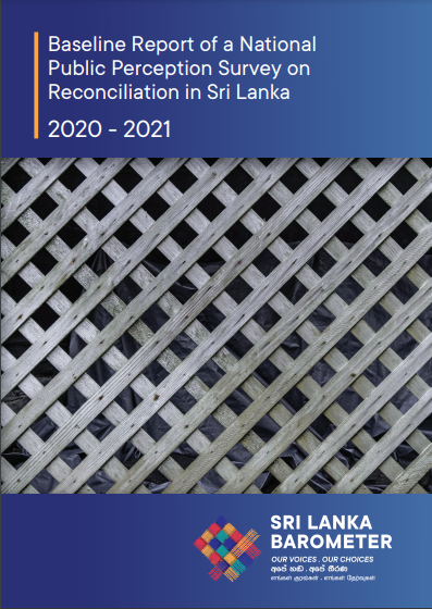 Reconciliation Survey