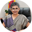 Ms. Ayesha Jinasena